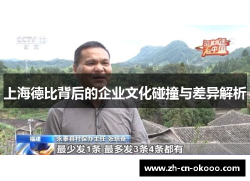上海德比背后的企业文化碰撞与差异解析 上海德比背后的企业文化碰撞与差异解析