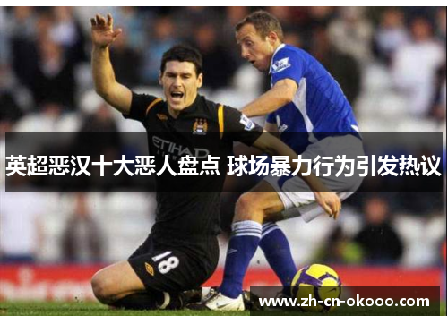 英超恶汉十大恶人盘点 球场暴力行为引发热议